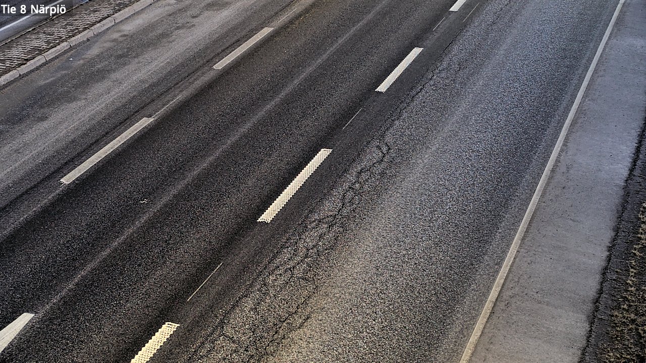 Kelikamerat Kuva Tie 8 Närpiö, Närpiö, Pohjanmaa