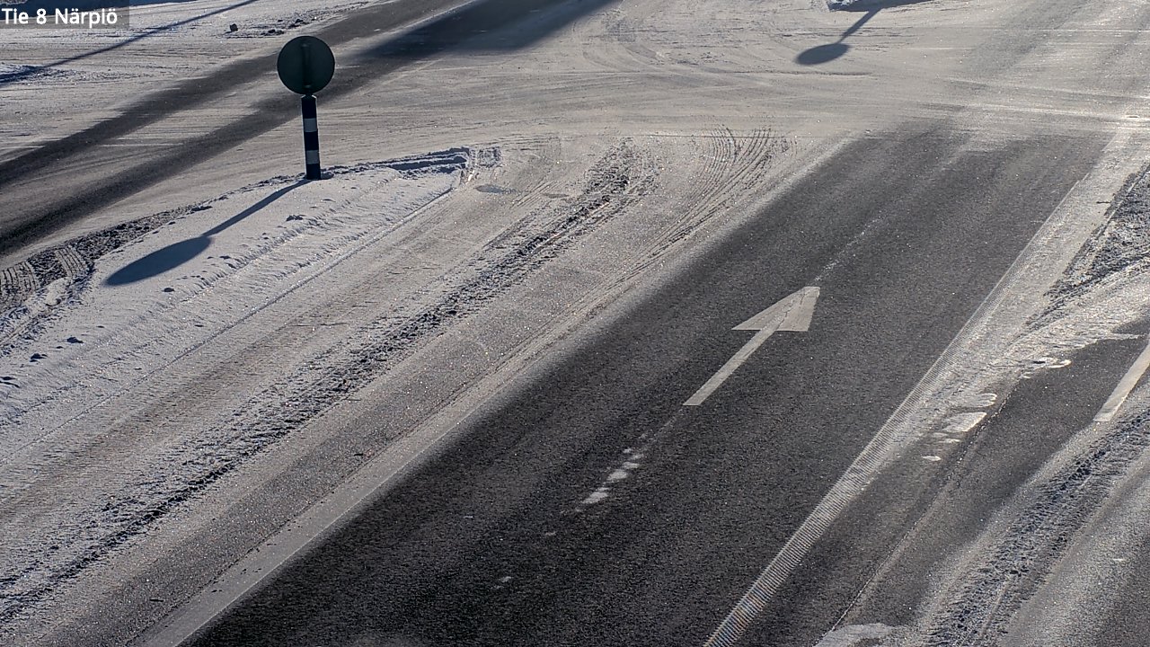 Kelikamerat Kuva Tie 8 Närpiö, Närpiö, Pohjanmaa