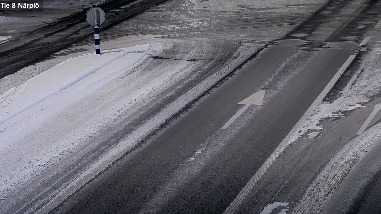 Kelikamerat Kuva Tie 8 Närpiö, Närpiö, Pohjanmaa