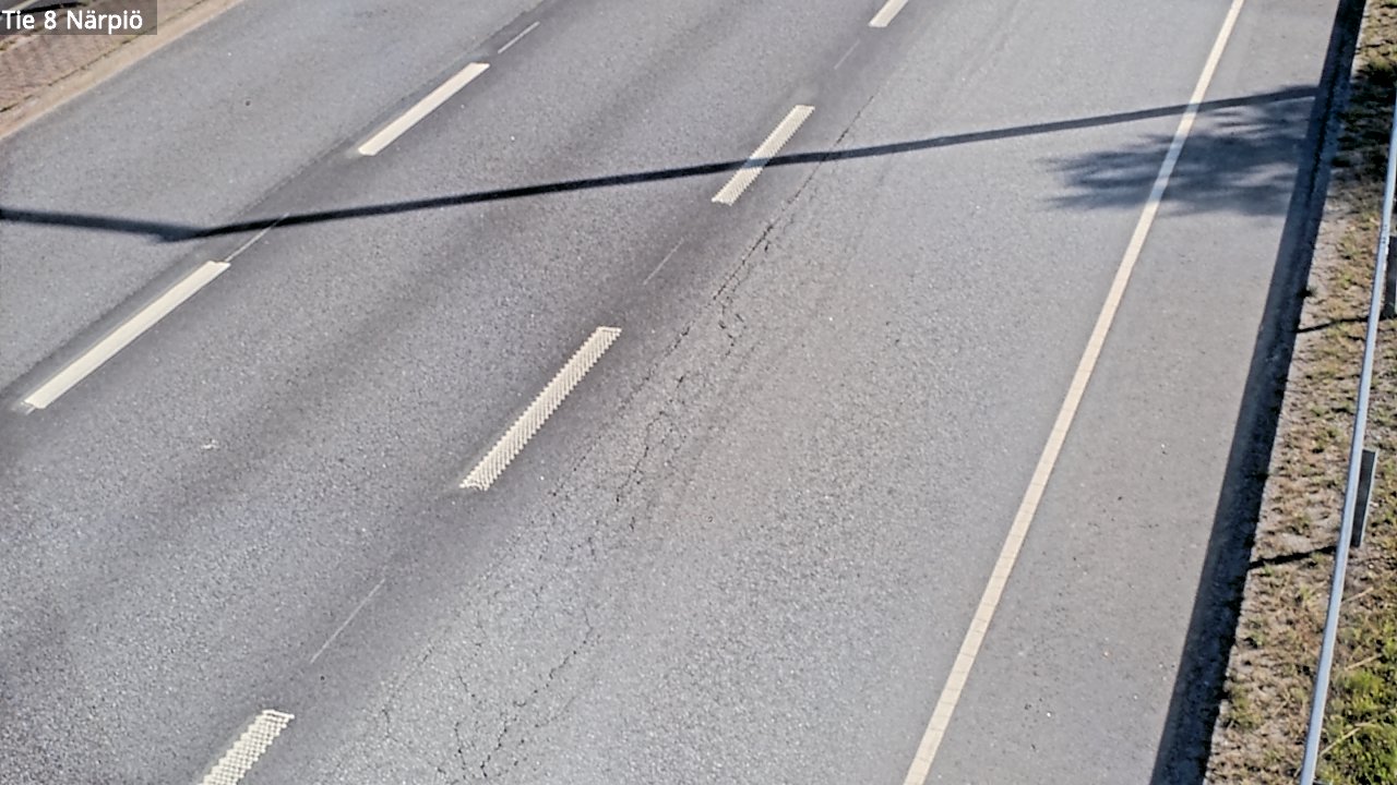 Kelikamerat Kuva Tie 8 Närpiö, Närpiö, Pohjanmaa