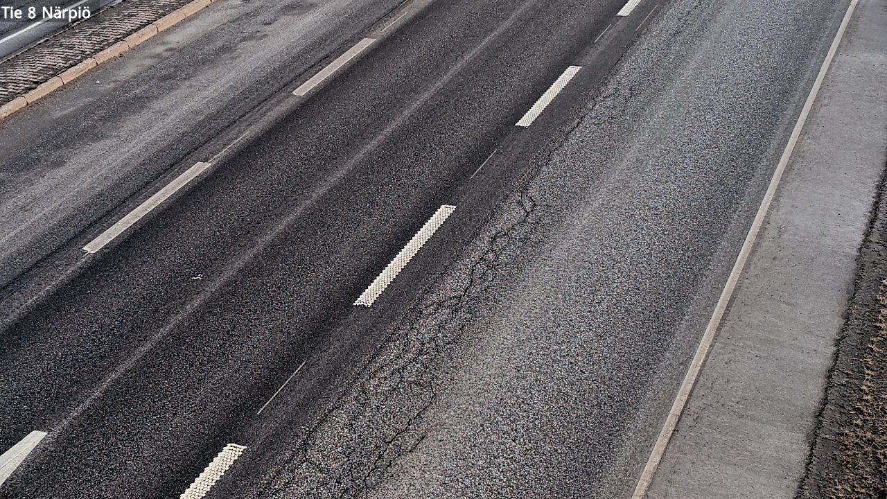 Kelikamerat Kuva Tie 8 Närpiö, Närpiö, Pohjanmaa