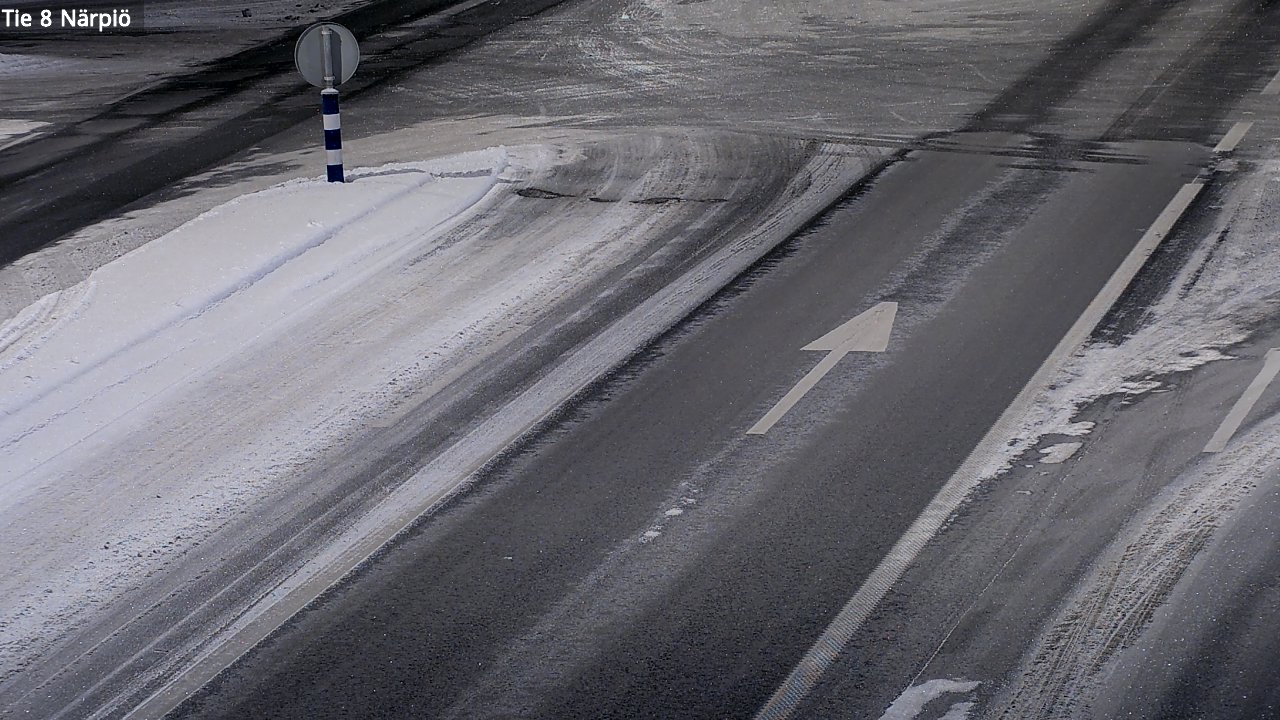 Kelikamerat Kuva Tie 8 Närpiö, Närpiö, Pohjanmaa