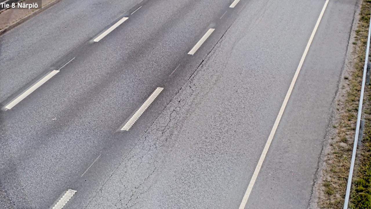 Kelikamerat Kuva Tie 8 Närpiö, Närpiö, Pohjanmaa