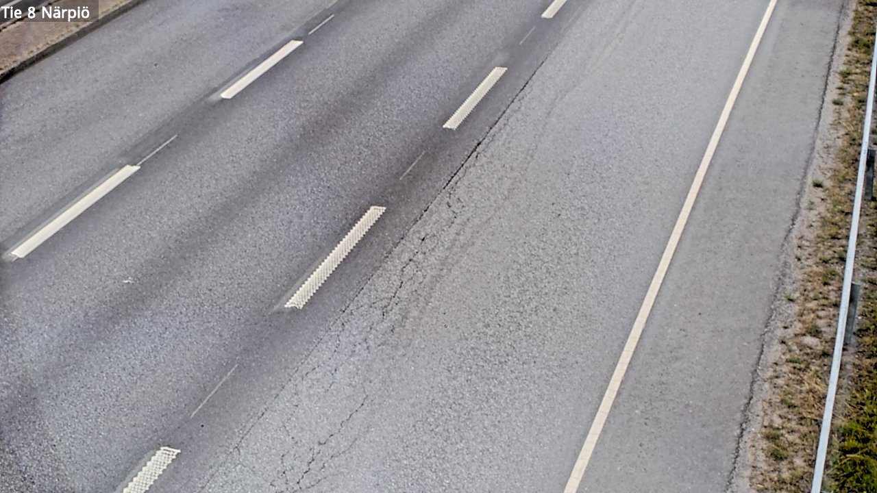 Kelikamerat Kuva Tie 8 Närpiö, Närpiö, Pohjanmaa