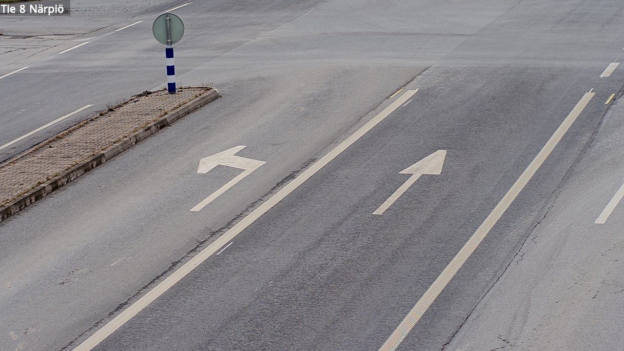 Kelikamerat Kuva Tie 8 Närpiö, Närpiö, Pohjanmaa