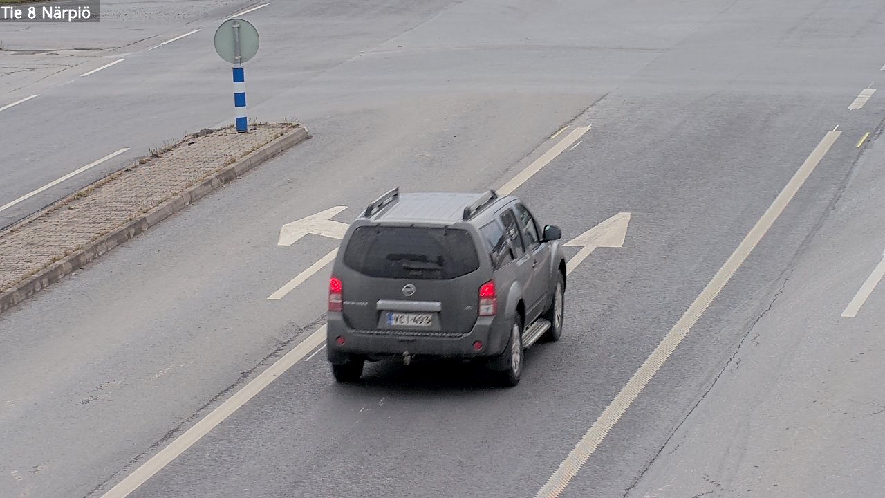 Kelikamerat Kuva Tie 8 Närpiö, Närpiö, Pohjanmaa