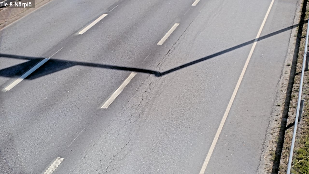 Kelikamerat Kuva Tie 8 Närpiö, Närpiö, Pohjanmaa