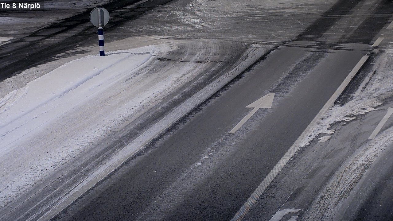 Kelikamerat Kuva Tie 8 Närpiö, Närpiö, Pohjanmaa