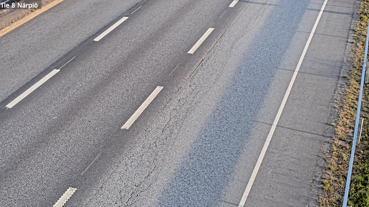 Kelikamerat Kuva Tie 8 Närpiö, Närpiö, Pohjanmaa