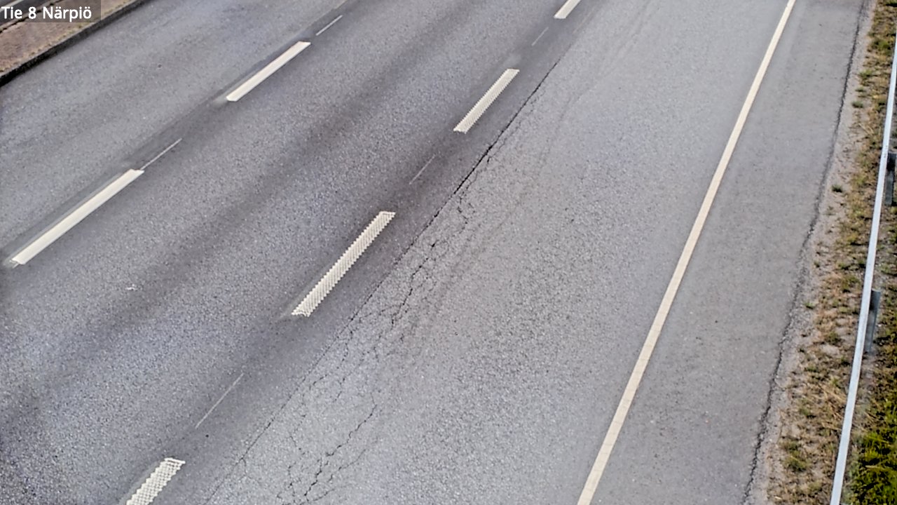 Kelikamerat Kuva Tie 8 Närpiö, Närpiö, Pohjanmaa