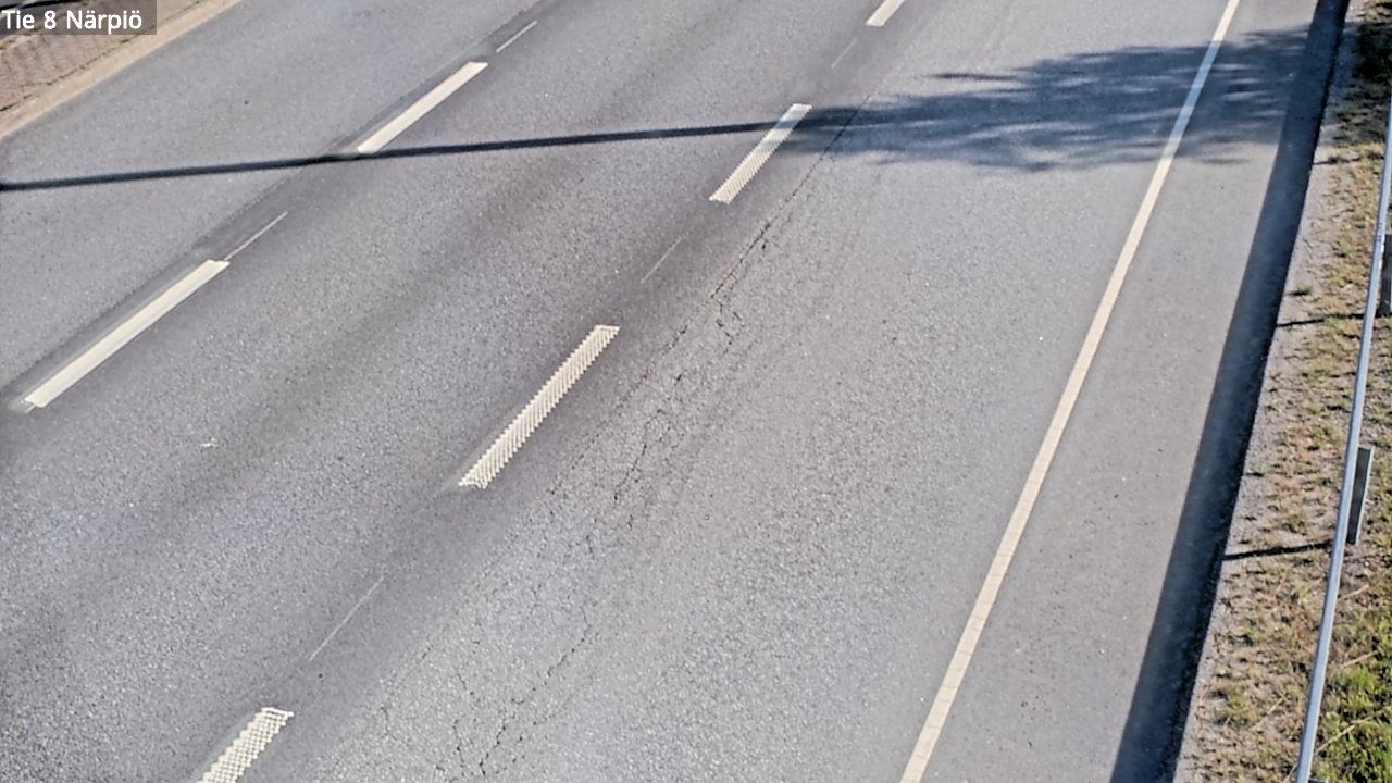 Kelikamerat Kuva Tie 8 Närpiö, Närpiö, Pohjanmaa