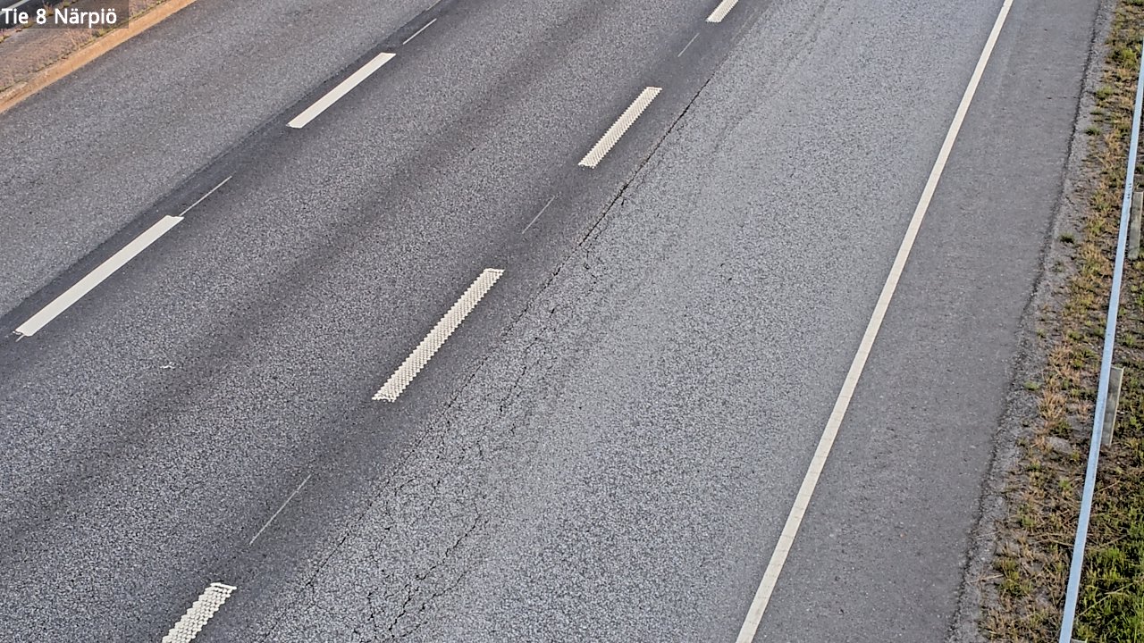 Kelikamerat Kuva Tie 8 Närpiö, Närpiö, Pohjanmaa