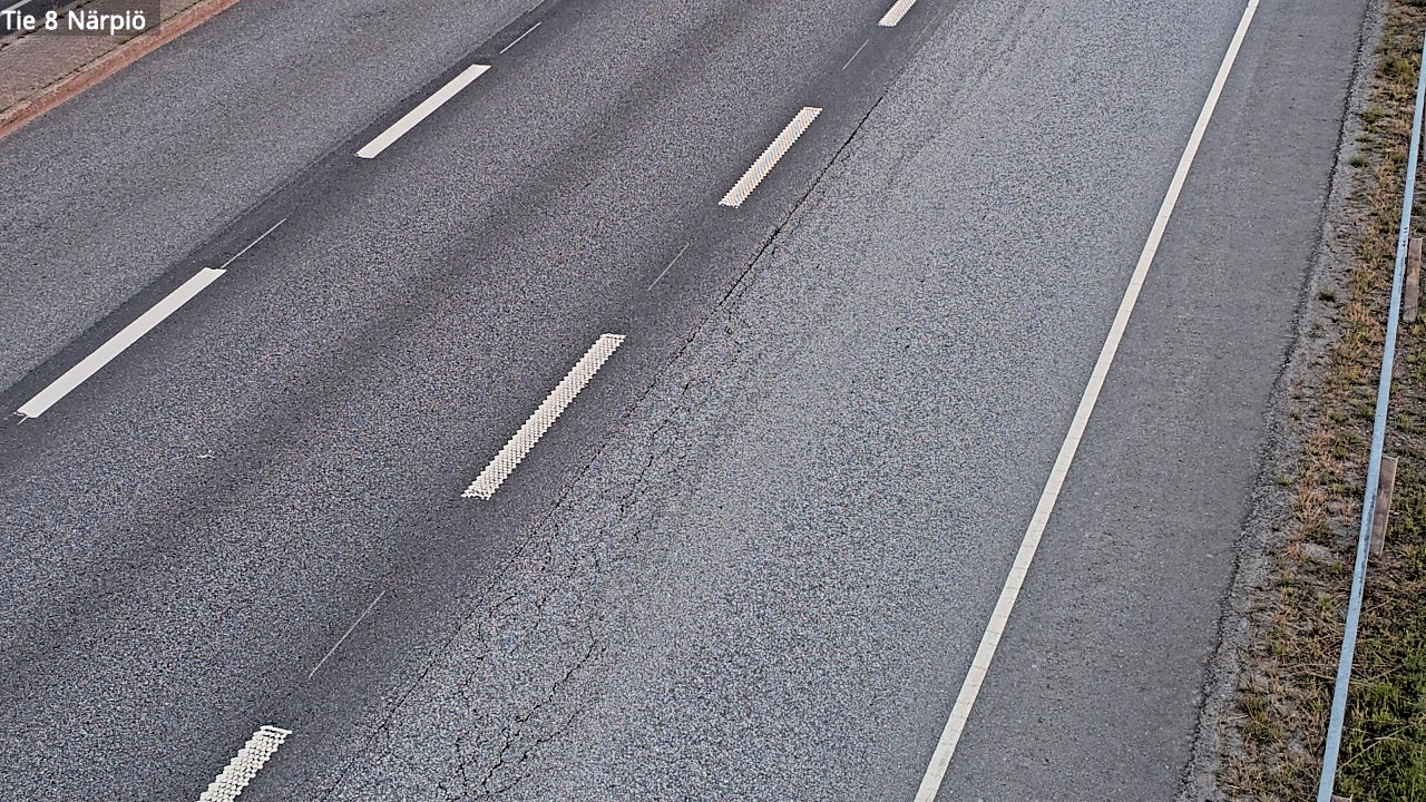 Kelikamerat Kuva Tie 8 Närpiö, Närpiö, Pohjanmaa