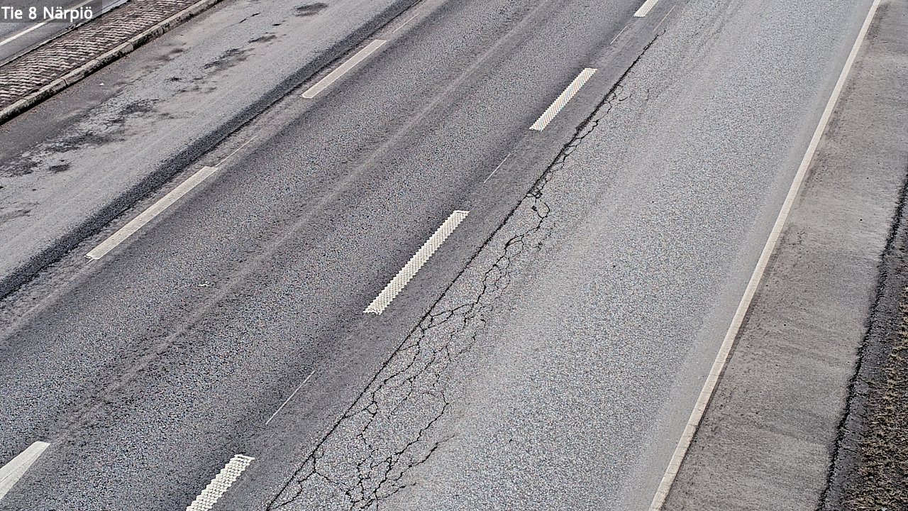 Kelikamerat Kuva Tie 8 Närpiö, Närpiö, Pohjanmaa