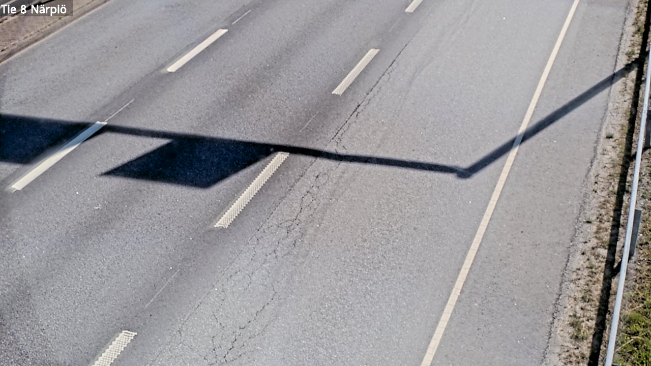 Kelikamerat Kuva Tie 8 Närpiö, Närpiö, Pohjanmaa