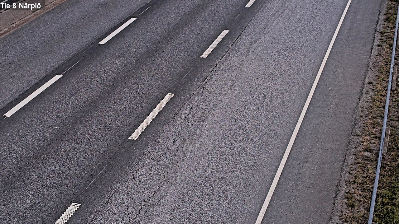 Kelikamerat Kuva Tie 8 Närpiö, Närpiö, Pohjanmaa