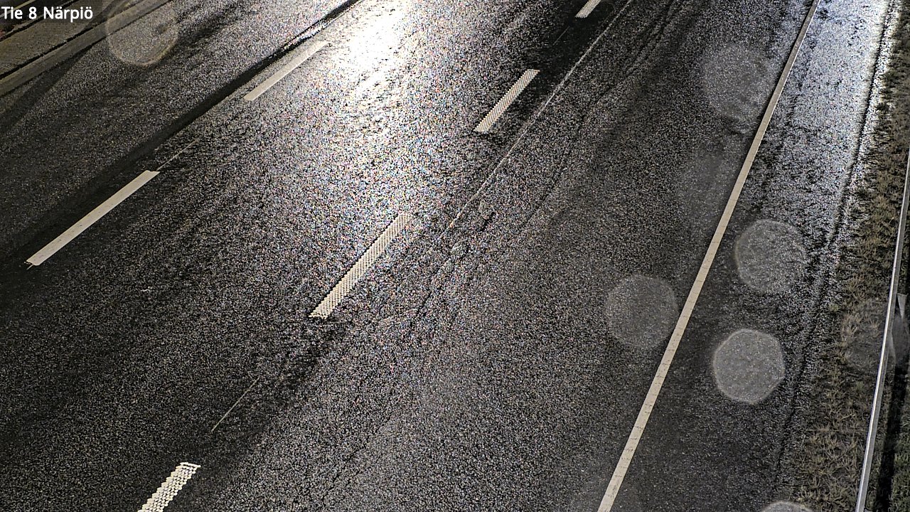 Kelikamerat Kuva Tie 8 Närpiö, Närpiö, Pohjanmaa