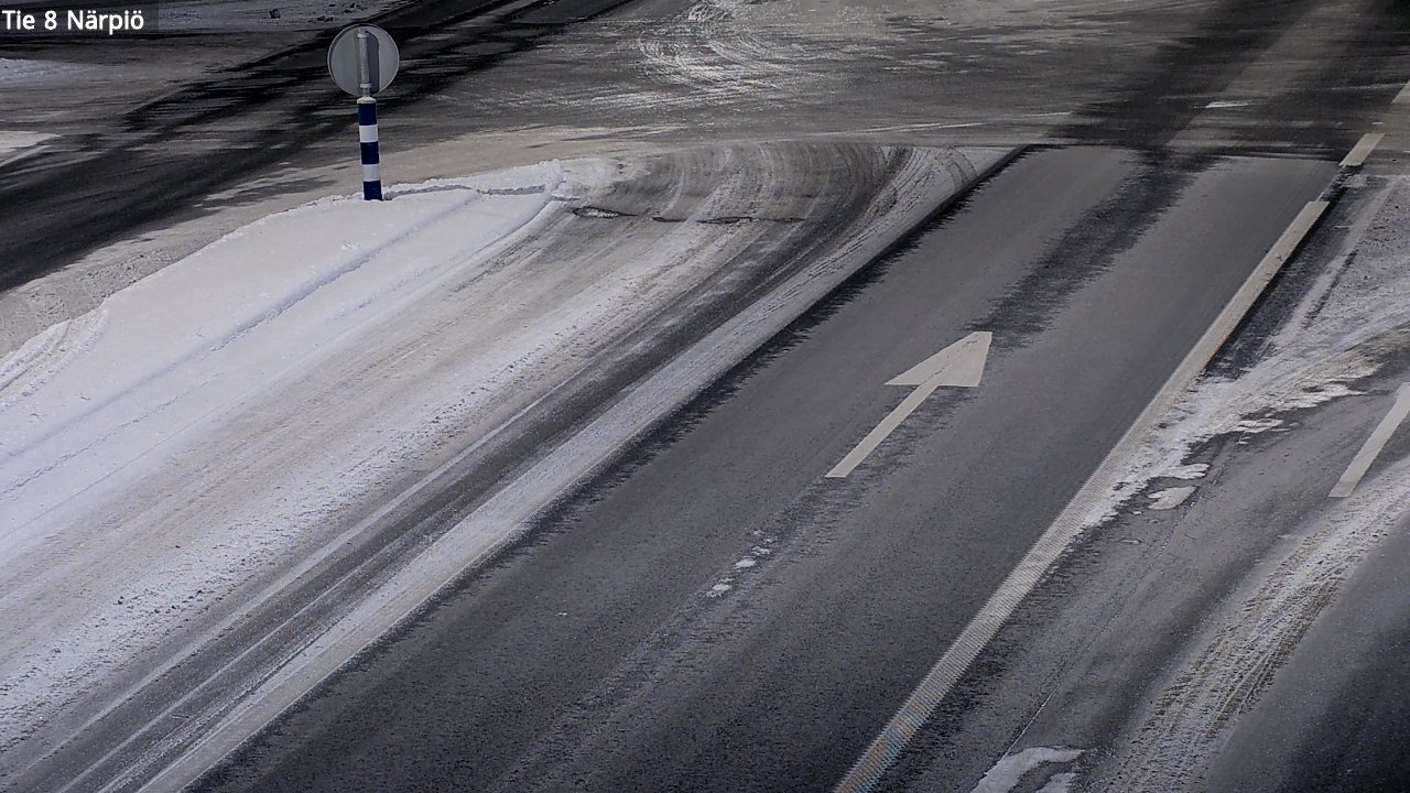 Kelikamerat Kuva Tie 8 Närpiö, Närpiö, Pohjanmaa