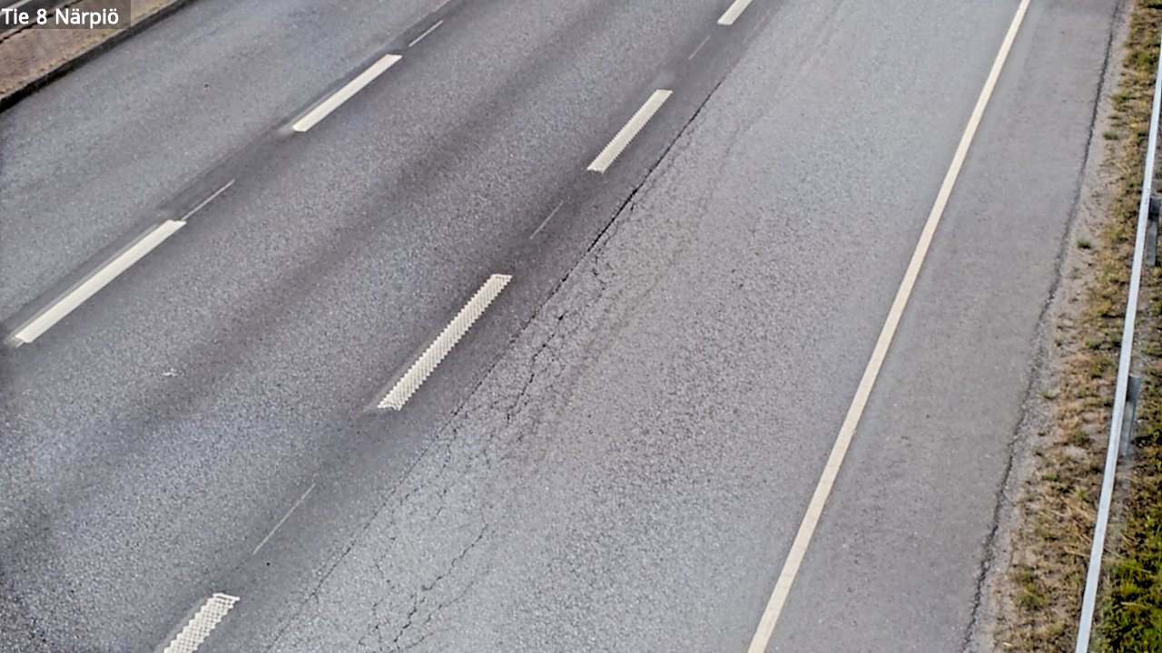 Kelikamerat Kuva Tie 8 Närpiö, Närpiö, Pohjanmaa