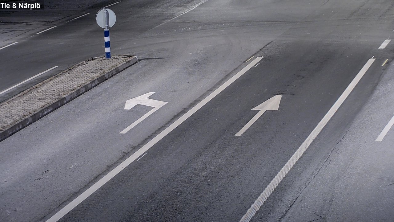 Kelikamerat Kuva Tie 8 Närpiö, Närpiö, Pohjanmaa