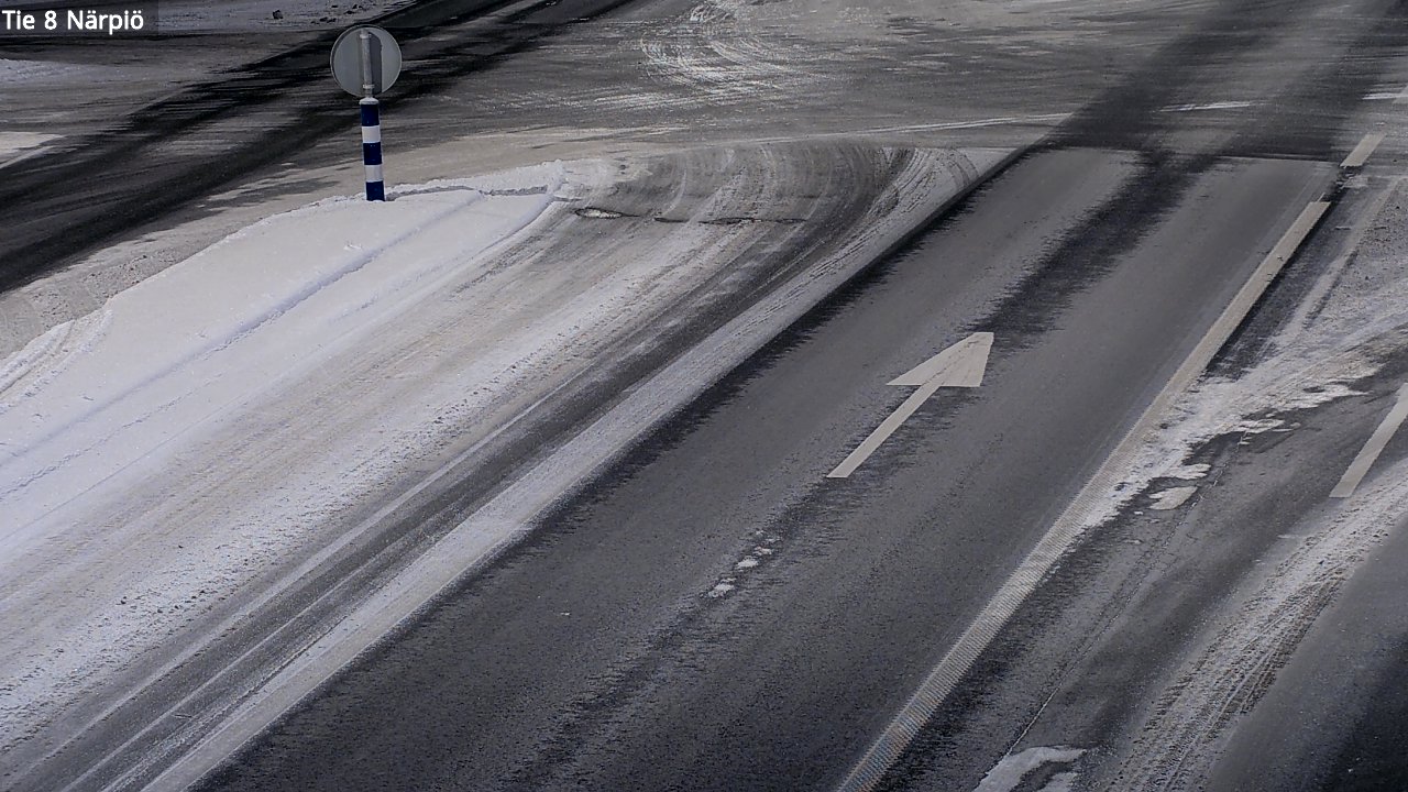 Kelikamerat Kuva Tie 8 Närpiö, Närpiö, Pohjanmaa