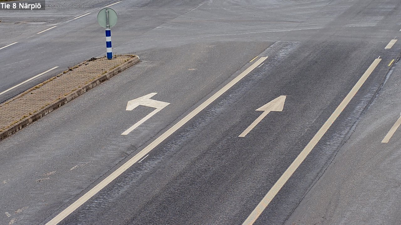 Kelikamerat Kuva Tie 8 Närpiö, Närpiö, Pohjanmaa