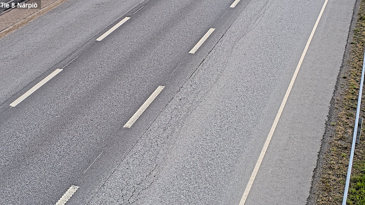 Kelikamerat Kuva Tie 8 Närpiö, Närpiö, Pohjanmaa
