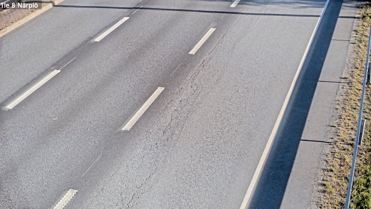 Kelikamerat Kuva Tie 8 Närpiö, Närpiö, Pohjanmaa