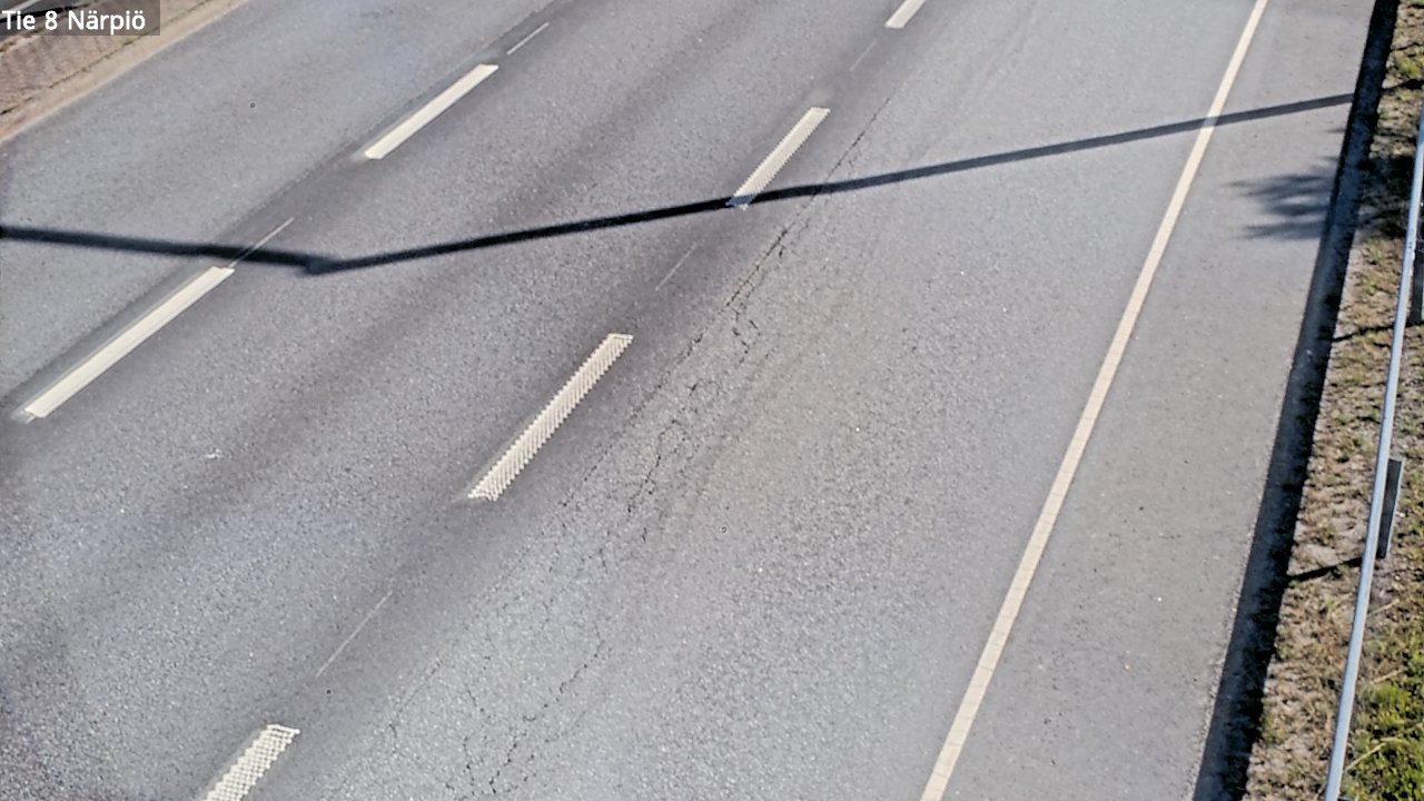 Kelikamerat Kuva Tie 8 Närpiö, Närpiö, Pohjanmaa