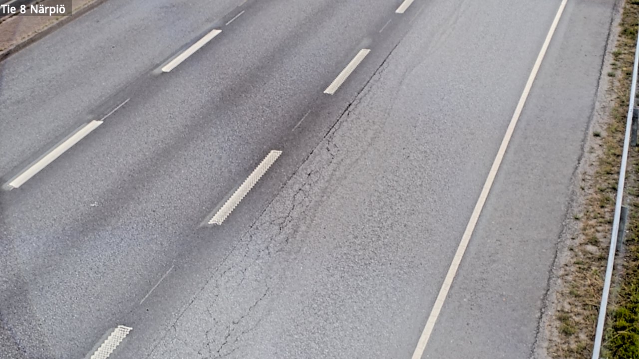 Kelikamerat Kuva Tie 8 Närpiö, Närpiö, Pohjanmaa