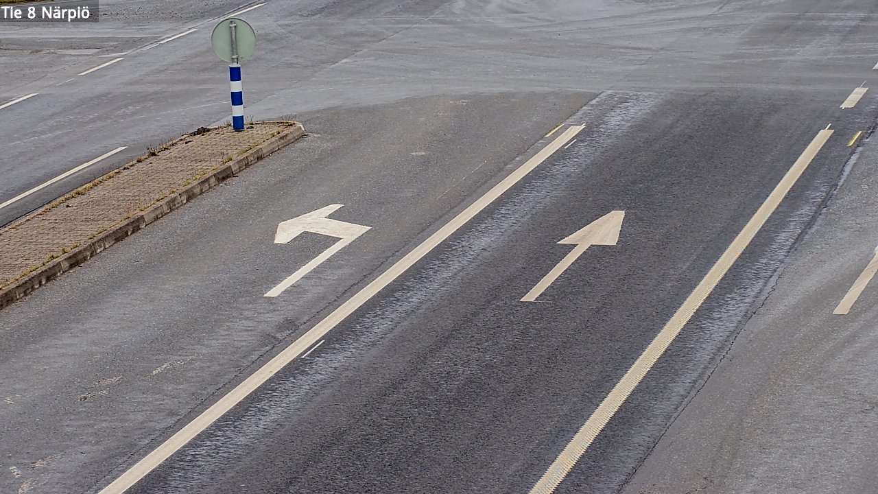 Kelikamerat Kuva Tie 8 Närpiö, Närpiö, Pohjanmaa