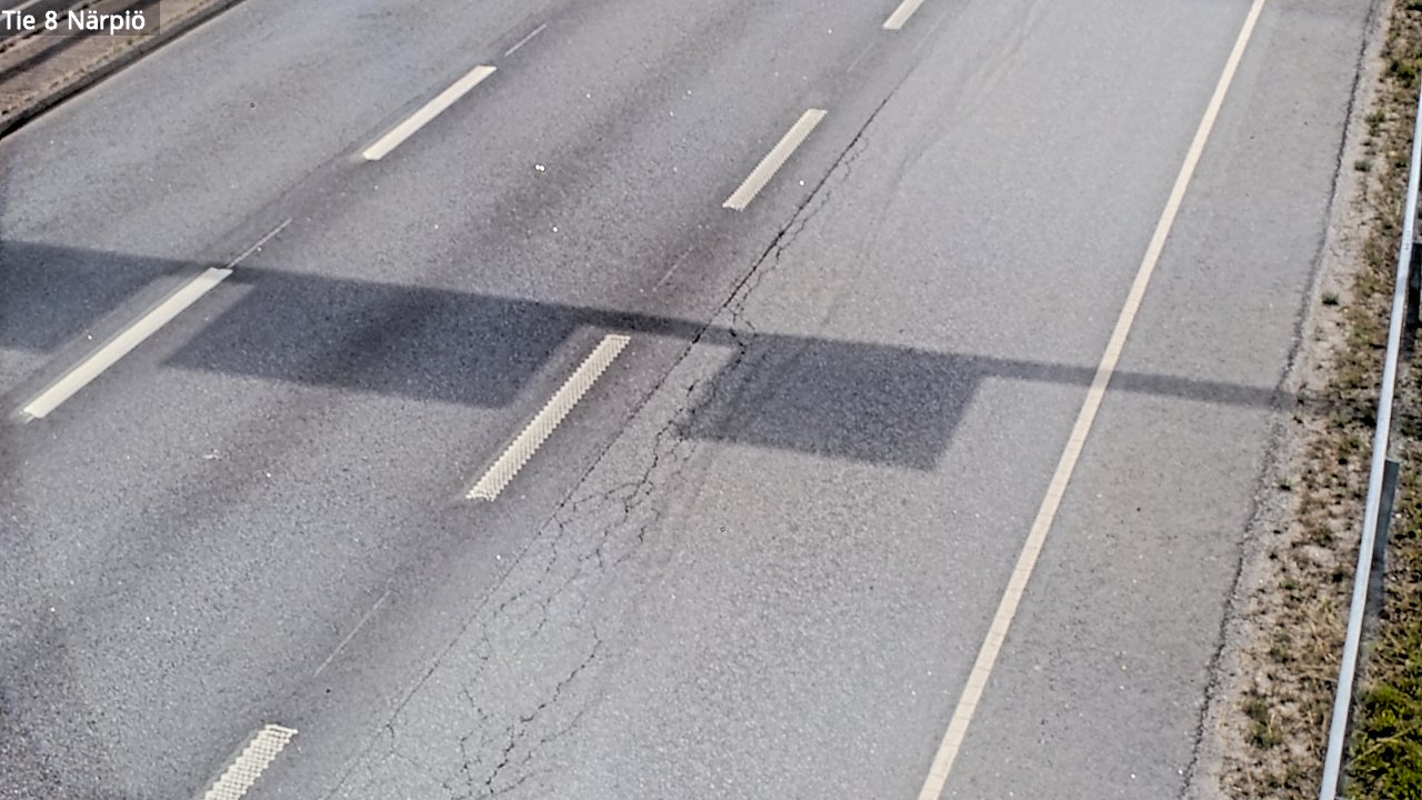 Kelikamerat Kuva Tie 8 Närpiö, Närpiö, Pohjanmaa