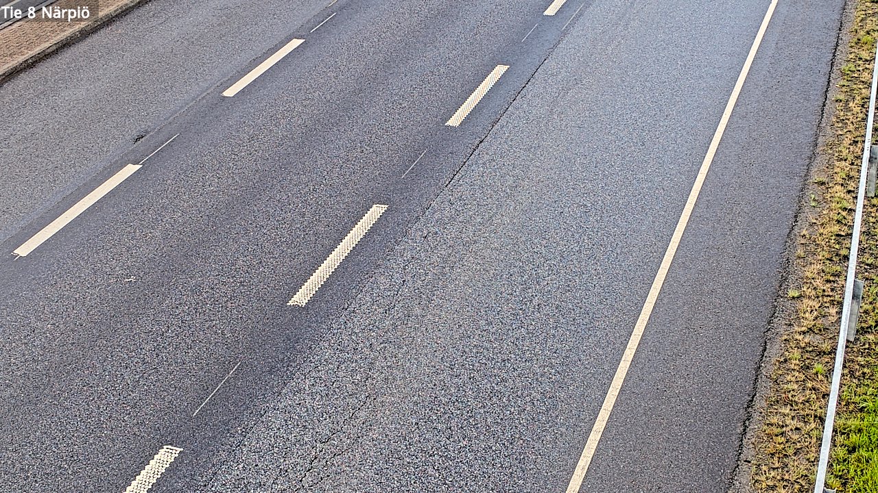 Kelikamerat Kuva Tie 8 Närpiö, Närpiö, Pohjanmaa