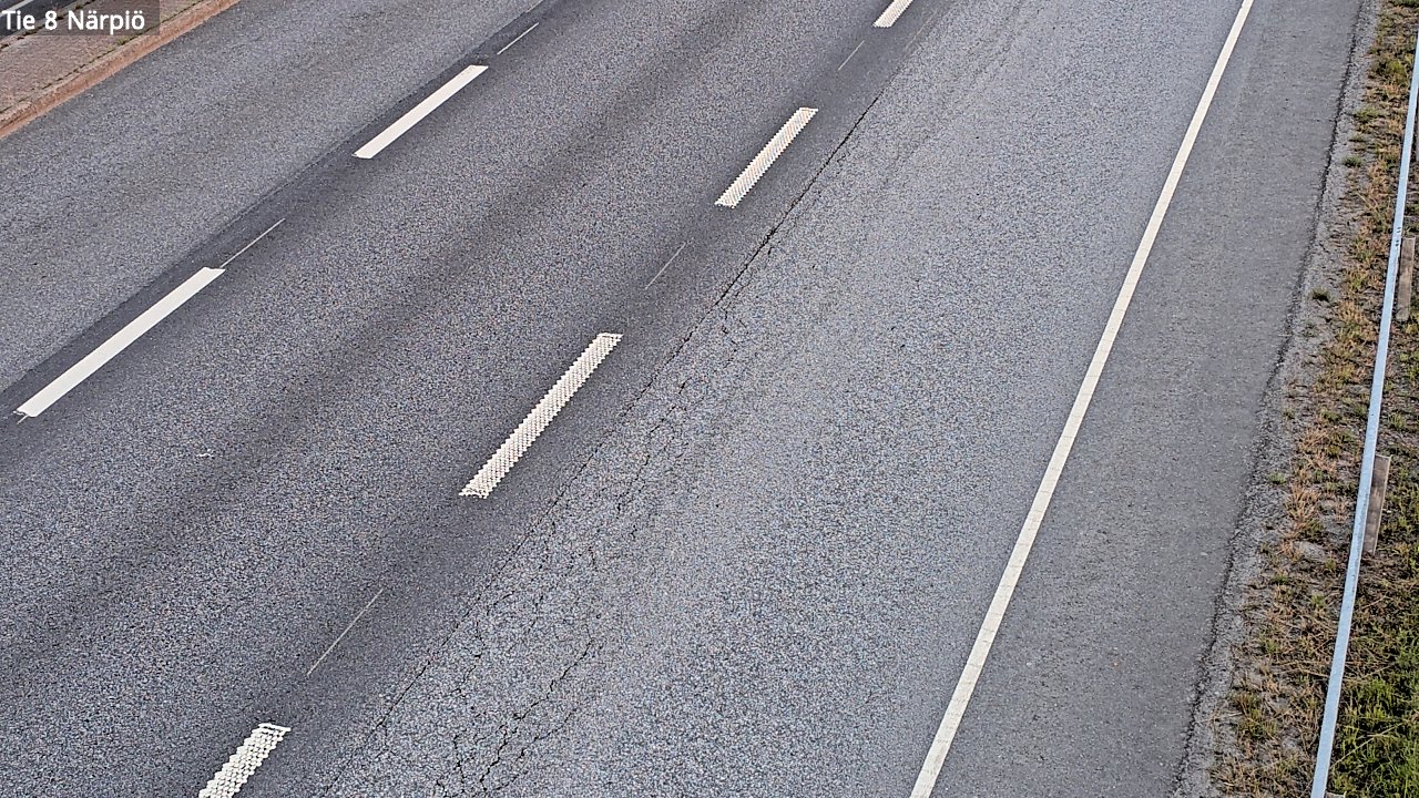 Kelikamerat Kuva Tie 8 Närpiö, Närpiö, Pohjanmaa
