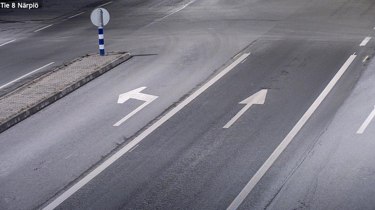 Kelikamerat Kuva Tie 8 Närpiö, Närpiö, Pohjanmaa