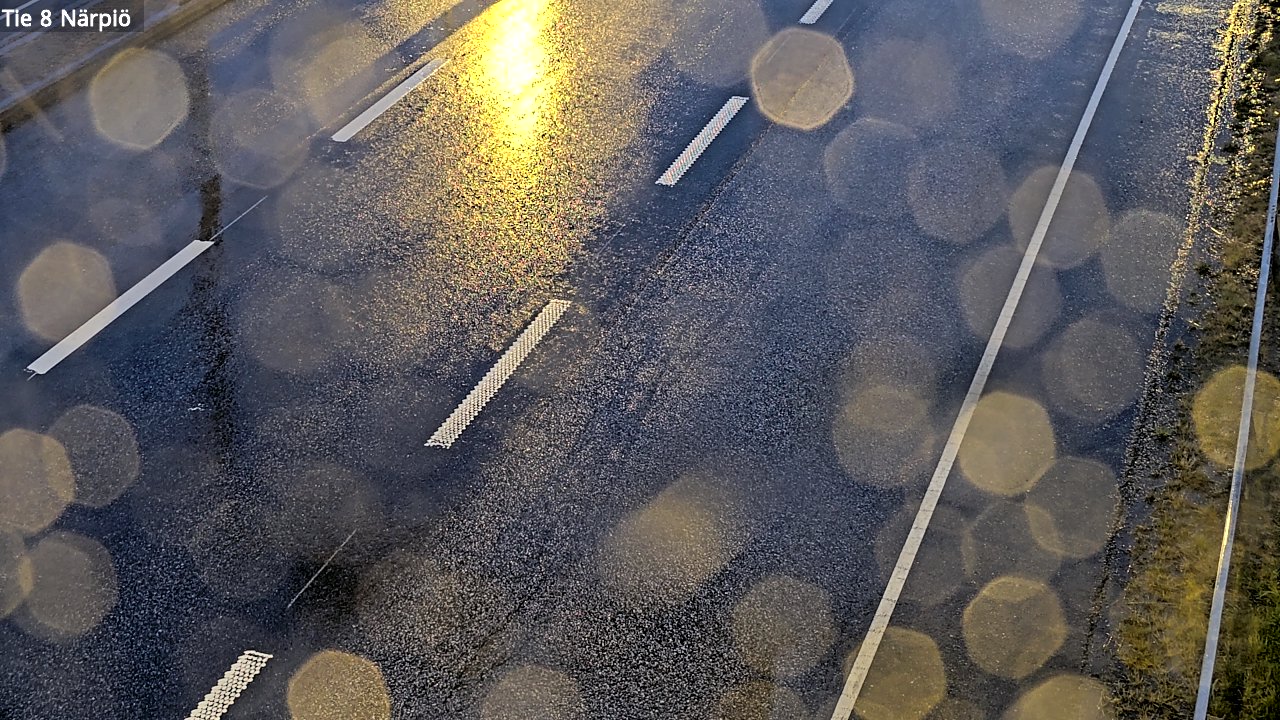 Kelikamerat Kuva Tie 8 Närpiö, Närpiö, Pohjanmaa
