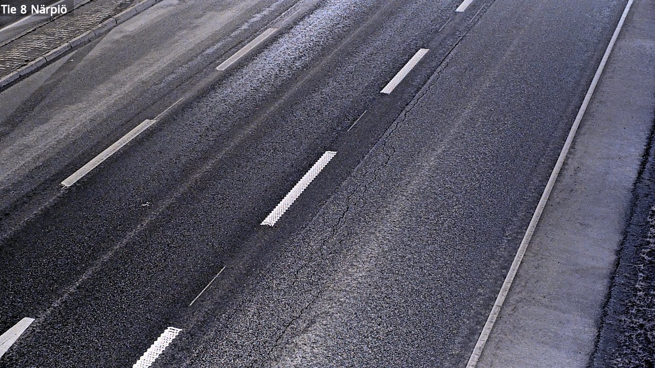 Kelikamerat Kuva Tie 8 Närpiö, Närpiö, Pohjanmaa