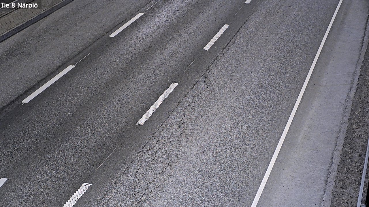 Kelikamerat Kuva Tie 8 Närpiö, Närpiö, Pohjanmaa