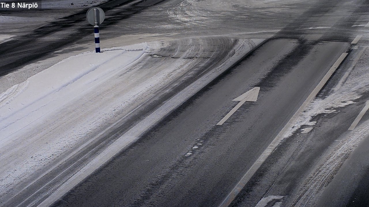 Kelikamerat Kuva Tie 8 Närpiö, Närpiö, Pohjanmaa