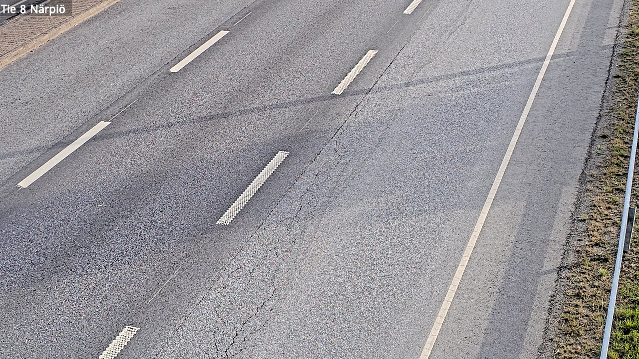 Kelikamerat Kuva Tie 8 Närpiö, Närpiö, Pohjanmaa