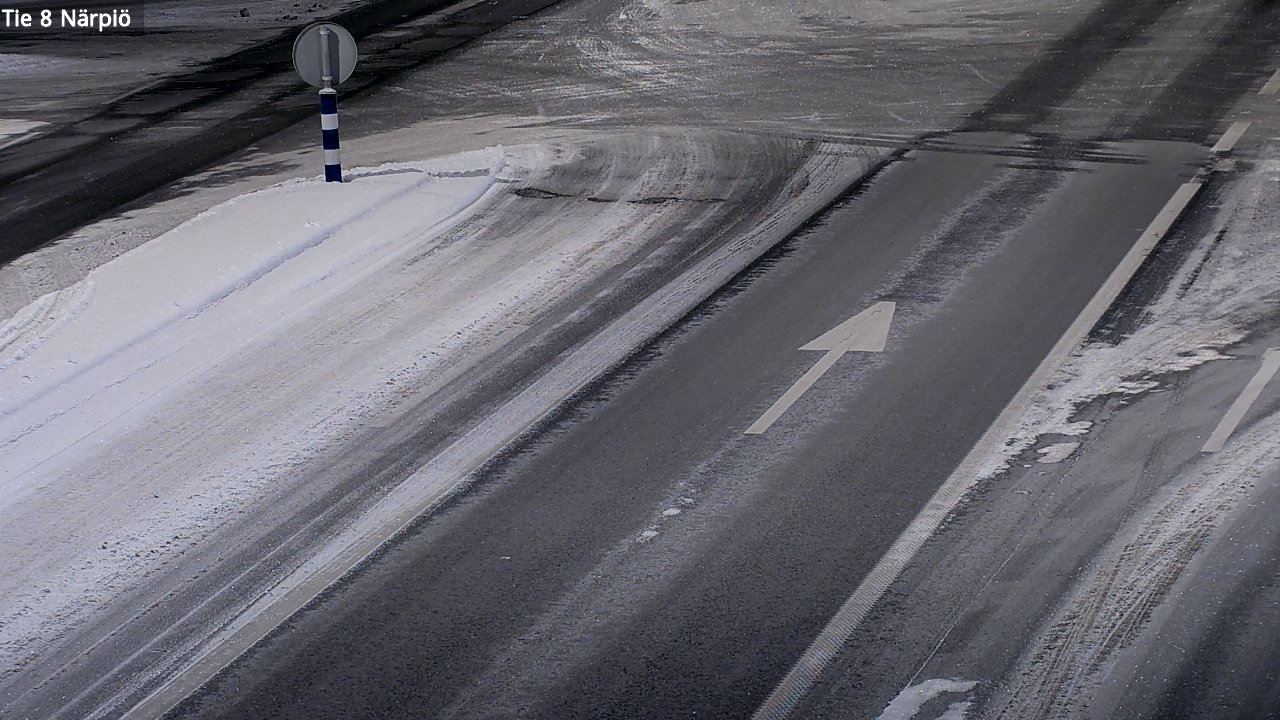 Kelikamerat Kuva Tie 8 Närpiö, Närpiö, Pohjanmaa