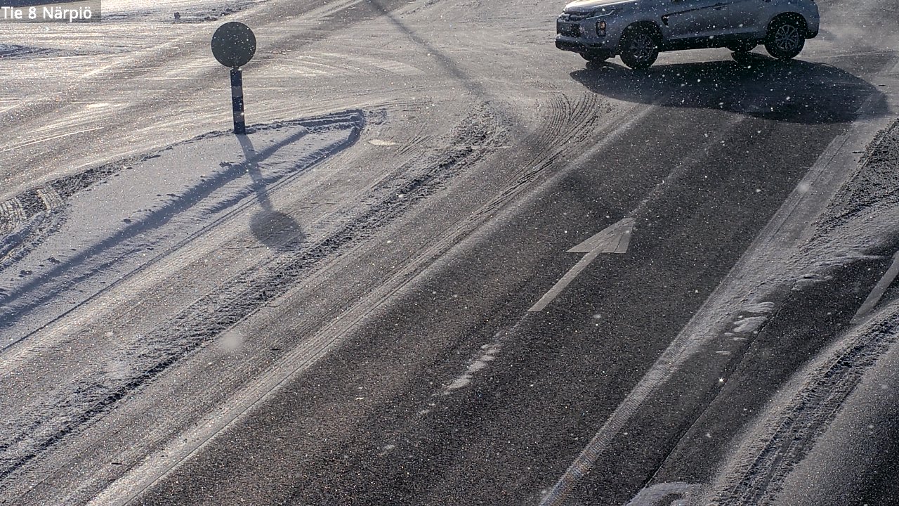 Kelikamerat Kuva Tie 8 Närpiö, Närpiö, Pohjanmaa