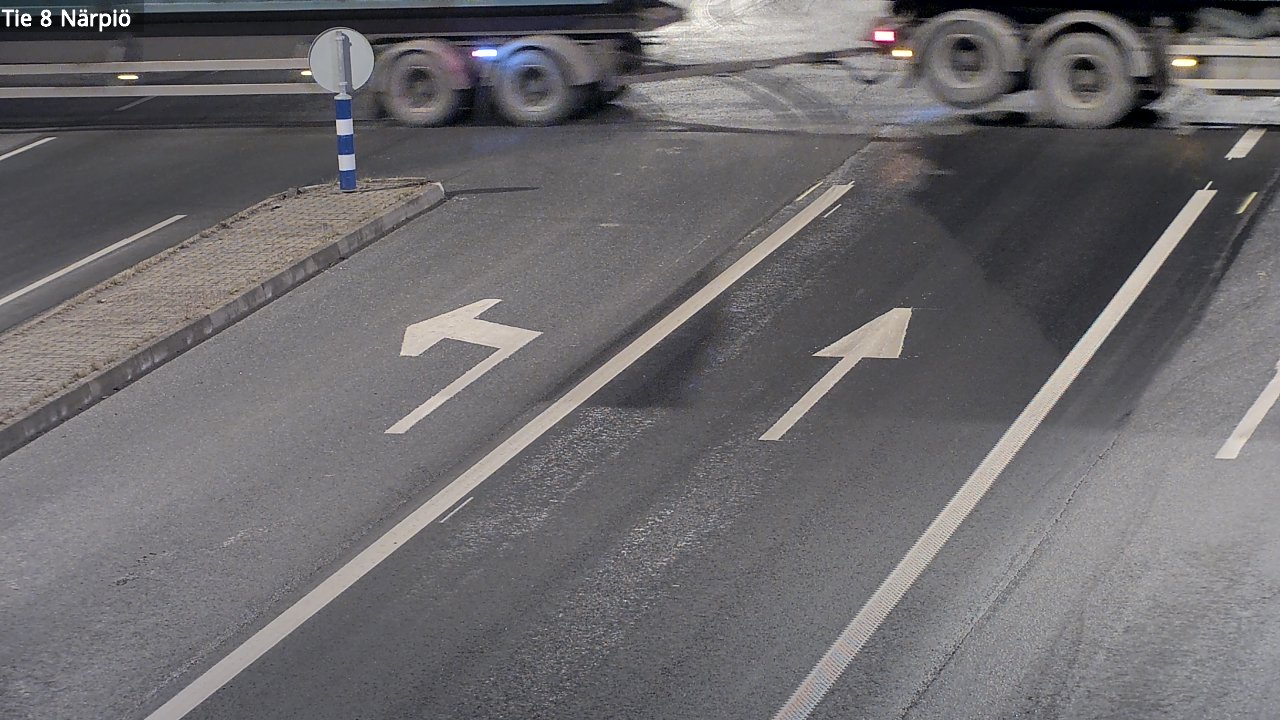 Kelikamerat Kuva Tie 8 Närpiö, Närpiö, Pohjanmaa