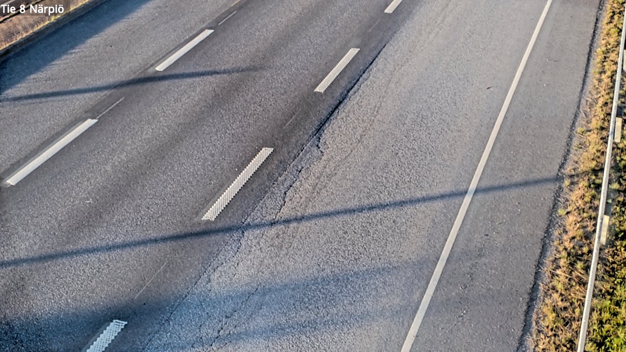 Kelikamerat Kuva Tie 8 Närpiö, Närpiö, Pohjanmaa