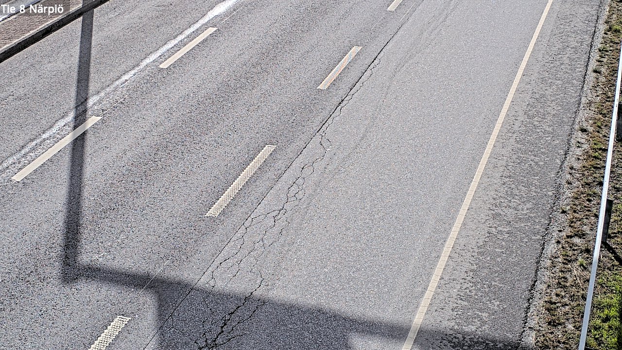 Kelikamerat Kuva Tie 8 Närpiö, Närpiö, Pohjanmaa