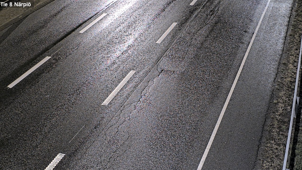 Kelikamerat Kuva Tie 8 Närpiö, Närpiö, Pohjanmaa