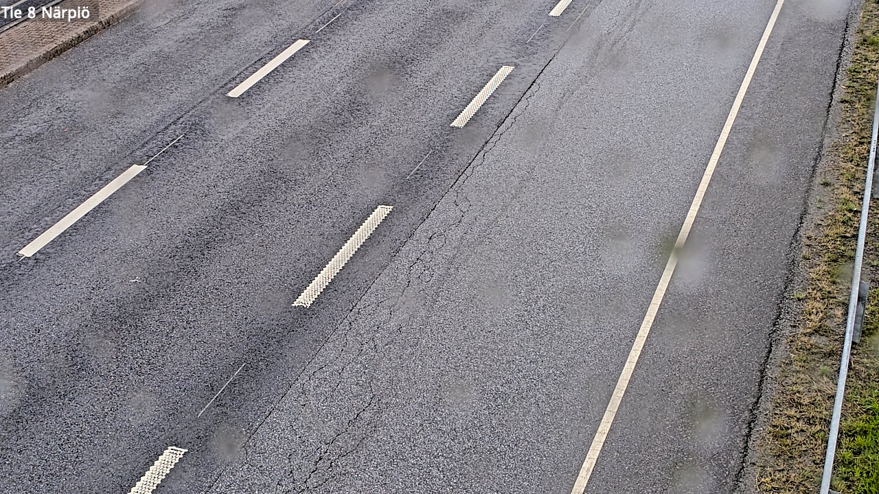 Kelikamerat Kuva Tie 8 Närpiö, Närpiö, Pohjanmaa