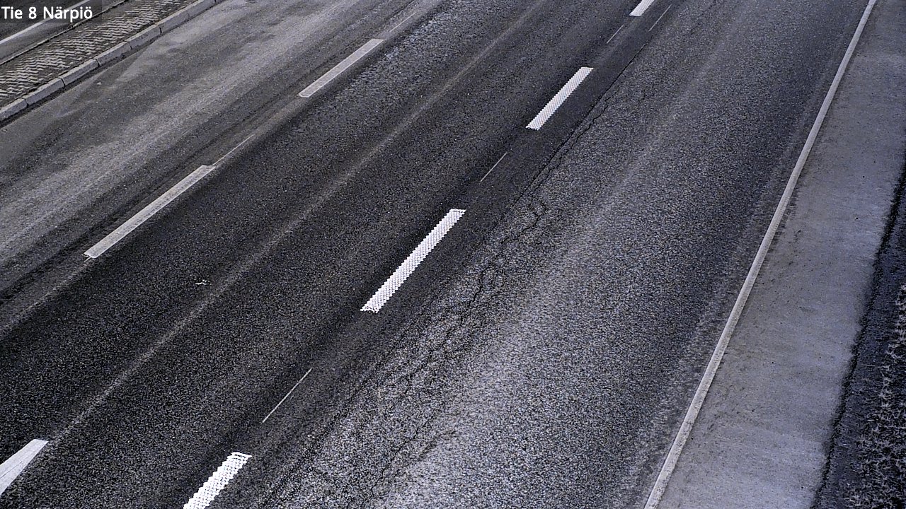 Kelikamerat Kuva Tie 8 Närpiö, Närpiö, Pohjanmaa