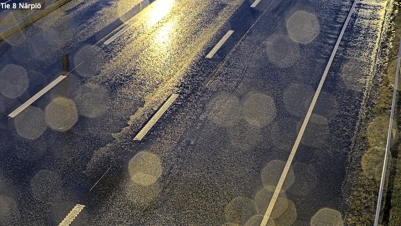 Kelikamerat Kuva Tie 8 Närpiö, Närpiö, Pohjanmaa