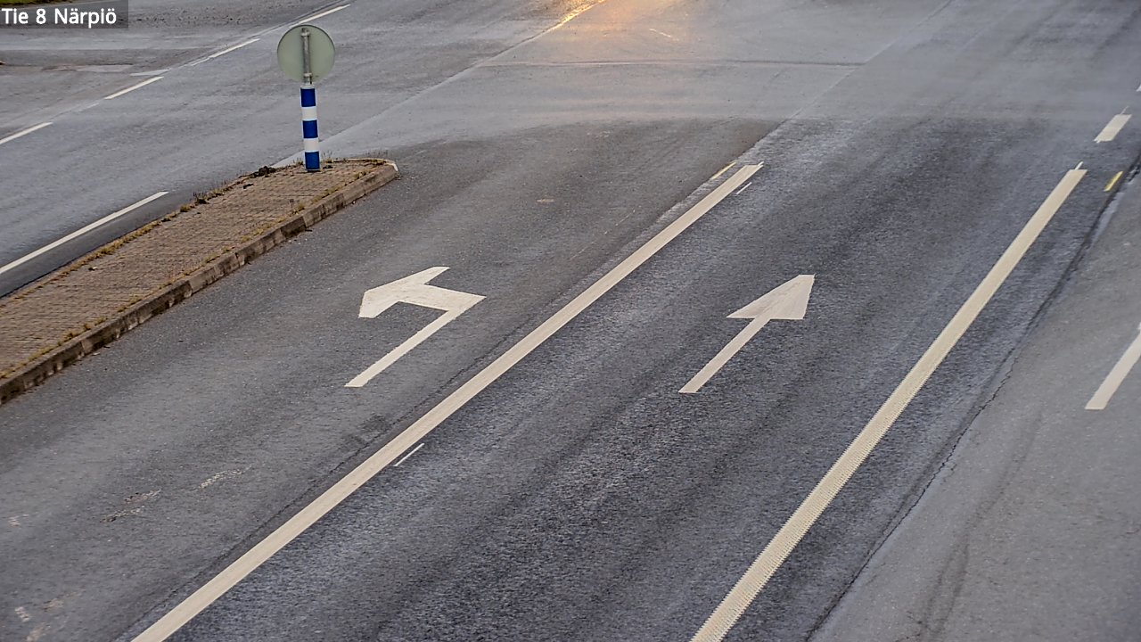 Kelikamerat Kuva Tie 8 Närpiö, Närpiö, Pohjanmaa